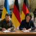 Ucrania y Alemania sellaron un acuerdo estratégico para fortalecer la defensa antibalística y la producción conjunta de tecnología militar