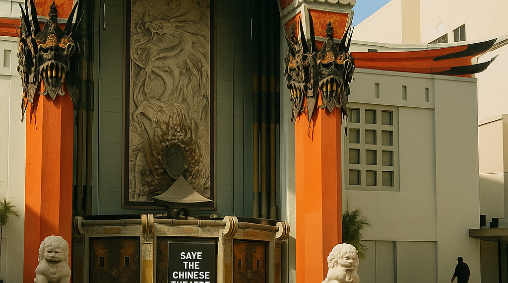 Last Remaining Chinese Theatre In America Seeks Emergency Funding