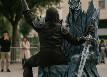 Umakhan recupera el trono de WOW en una revancha legendaria