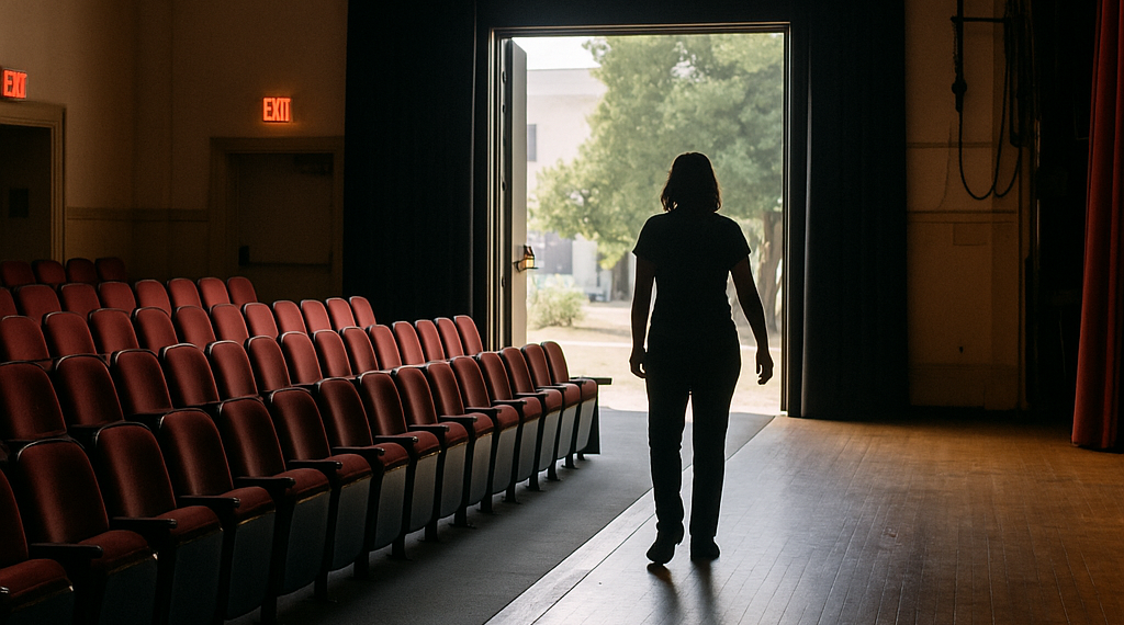 One Year After It Shut Down, This Bay Area Theater Company Will Attempt A Resurrection