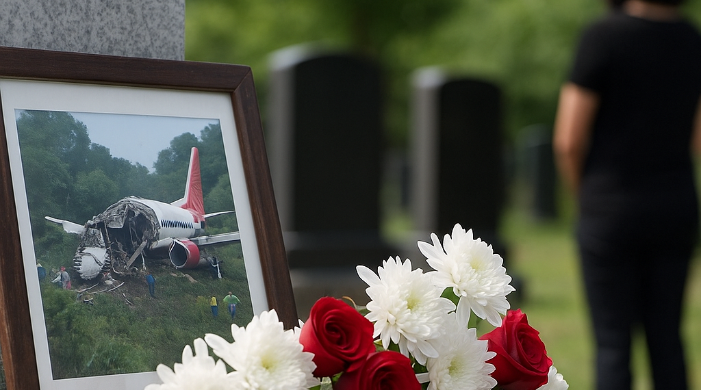 Un año después del fatal accidente de Air India, las familias de las víctimas siguen esperando respuestas