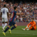 Un gran Barcelona deja seca La Laguna y se adelanta en la semifinal
