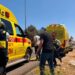 Al menos un muerto y cuatro heridos en un ataque terrorista en el centro de Israel