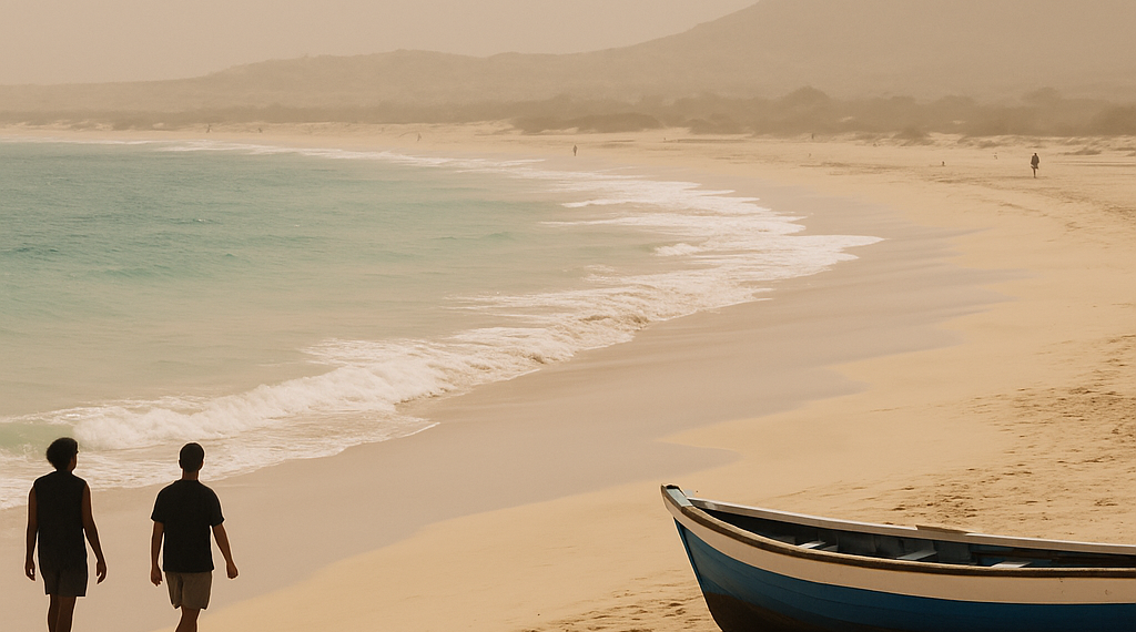 Un milagro Mundial llamado Cabo Verde