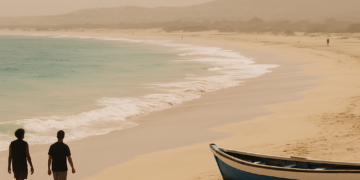 Un milagro Mundial llamado Cabo Verde