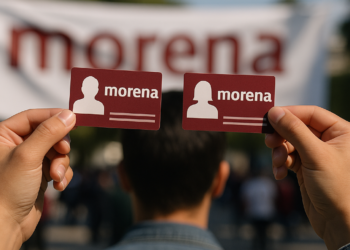 Una persona, una afiliación: el caso de Morena y la duplicidad