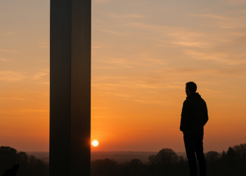 A Monolith Designed to Record Civilization’s Downfall Is Finally Taking Shape