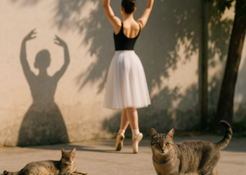 A Different Class of Dancers