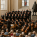Andreas Reize dirige la ‘Misa en Si menor’ de Bach al Thomanerchor y la Akademie für Alte Musik de Berlín en la Thomaskirche de Leipzig.
