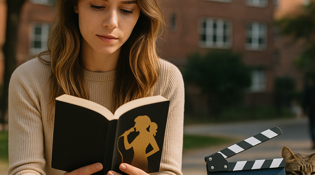 A Former Disney Teen Turns A Hit Song Into A Book And Now A Movie