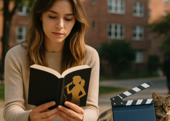 A Former Disney Teen Turns A Hit Song Into A Book And Now A Movie