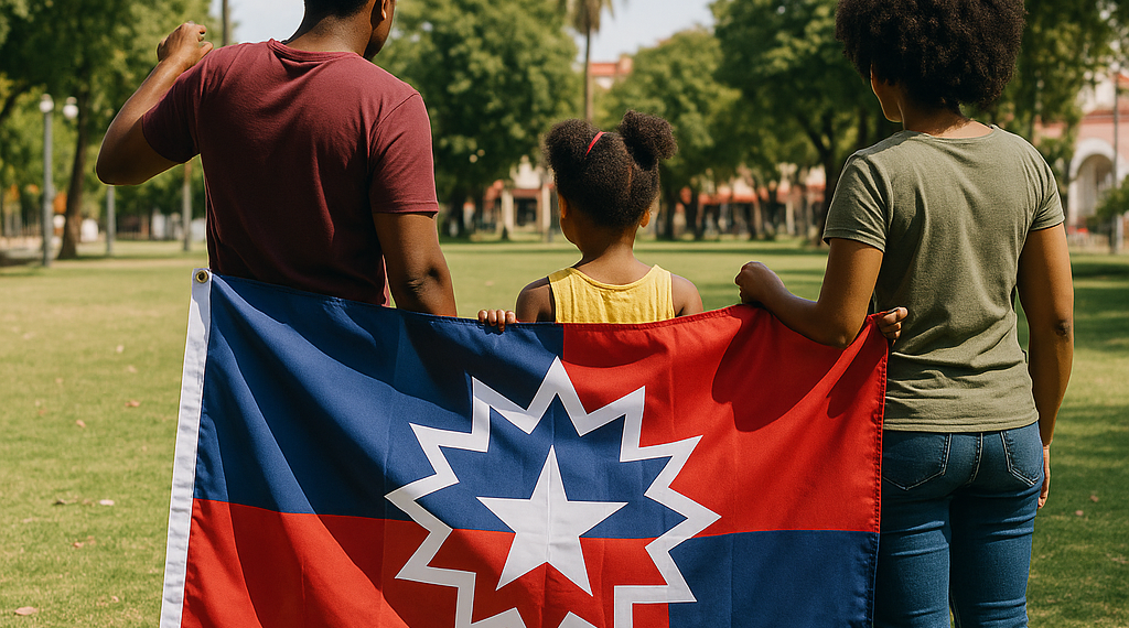 A family celebrates Juneteenth in Mexico — where their Black ancestors first found freedom