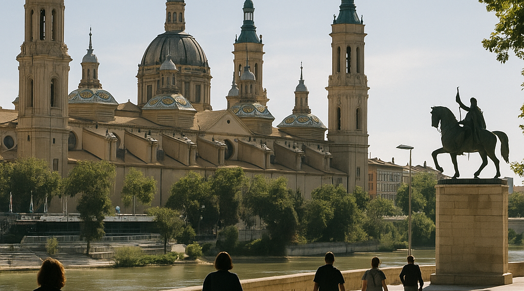 Una mañana en Zaragoza | Letras Libres