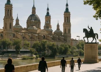 Una mañana en Zaragoza | Letras Libres
