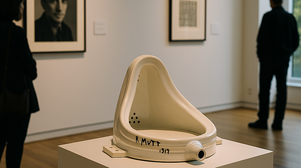 A MoMA Retrospective Proves Duchamp Was More Sincere Than He Seems