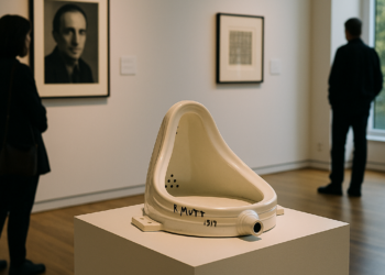 A MoMA Retrospective Proves Duchamp Was More Sincere Than He Seems