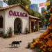 Una casona para llevarse un pedacito de Oaxaca en CDMX