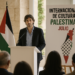 Urtasun anuncia un Foro Internacional para la Cultura Palestina el próximo mes de julio en Madrid: Urtasun anuncia la celebración de un Foro Internacional para la Cultura Palestina el próximo mes en Madrid | Cultura