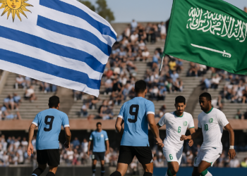 La Uruguay de Bielsa pone a prueba los sueños sauditas de dar otra sorpresa en el Mundial 2026