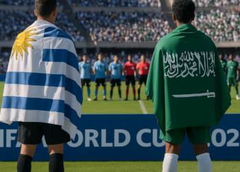 Uruguay debuta ante Arabia Saudita en el Mundial 2026 con la mira puesta en volver a competir