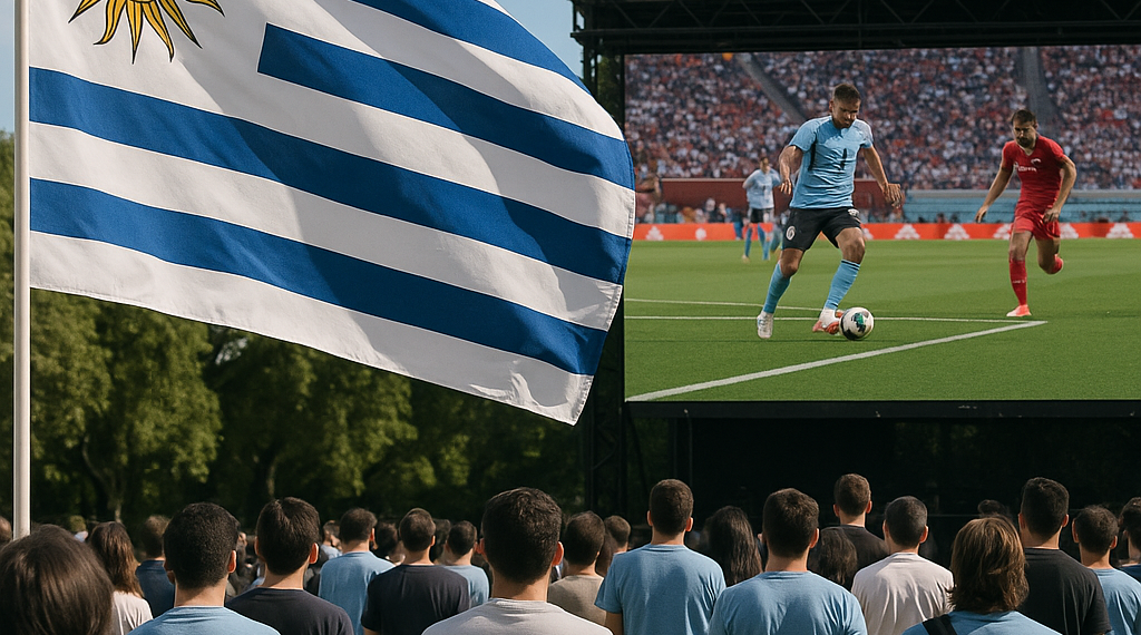 El FC lo tiene claro: Uruguay es la selección tapada del Mundial 2026