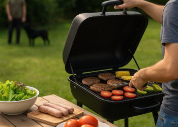 VSVIO Home lleva la brasa profesional al Día del Padre