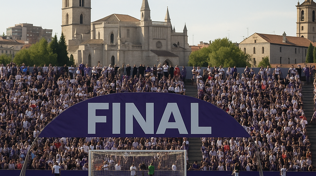 Valladolid tendrá la superfinal que merecía