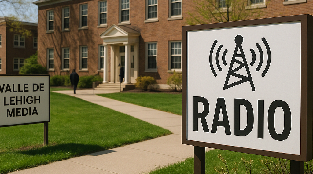 Lehigh Valley Public Media Acquires Lehigh University’s Radio Station