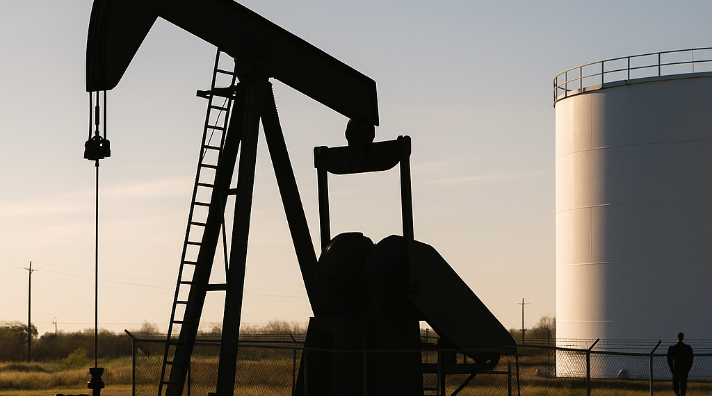 Precio del petróleo se sitúa cerca de la previsión de referencia: FMI