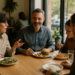 Priorizan experiencia compartida en restaurantes