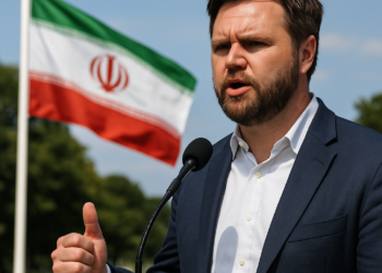 JD Vance advirtió al régimen iraní que su violencia será respondida por EEUU tras la última escalada en Medio Oriente