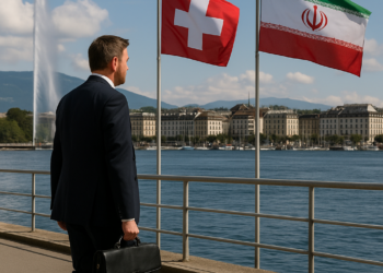 JD Vance llega a Suiza para iniciar las negociaciones de EEUU con Irán sobre su programa nuclear