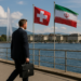 JD Vance llega a Suiza para iniciar las negociaciones de EEUU con Irán sobre su programa nuclear