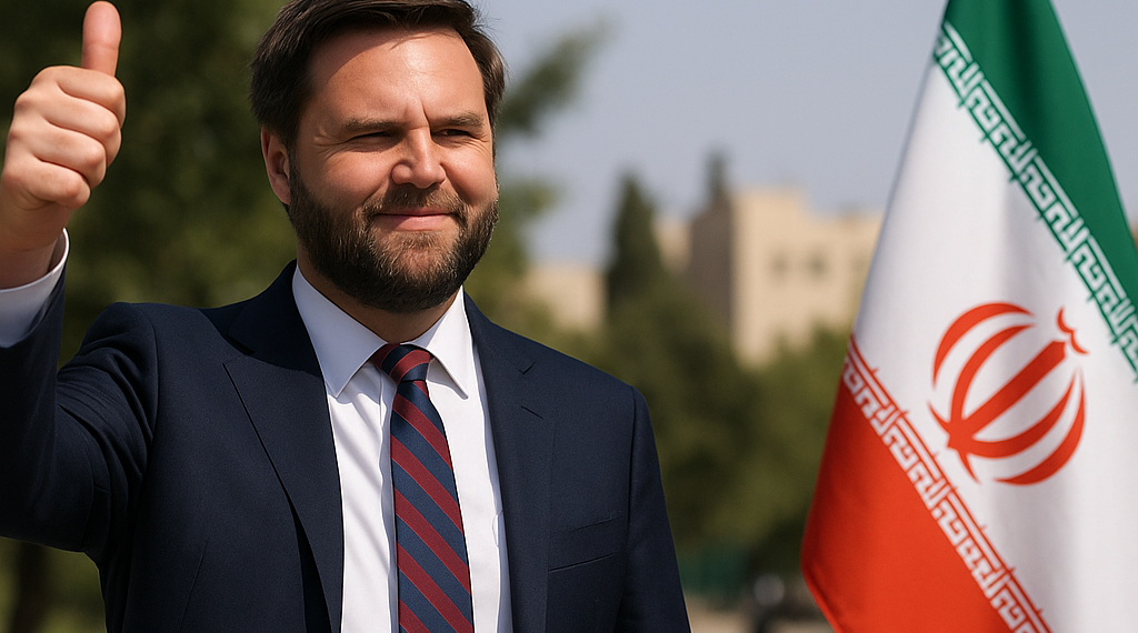 Un JD Vance optimista ve avances en acuerdos con Irán