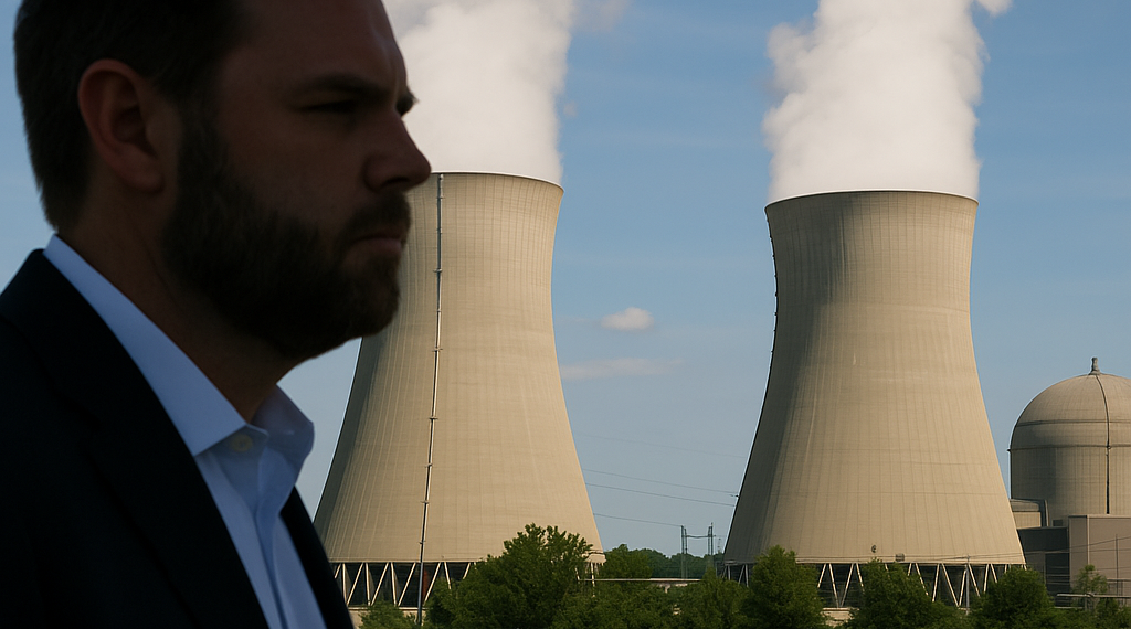 JD Vance descartó liberar fondos iraníes congelados si el régimen no permite una verificación del programa nuclear