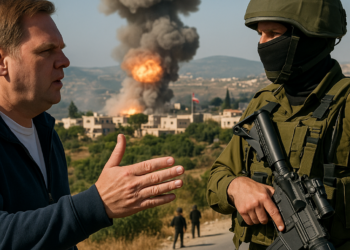 Regaña Vance a israelíes; atacan Líbano