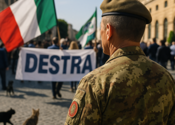 El general “anti-woke” que desafía a Meloni: cómo Roberto Vannacci está rompiendo la derecha italiana desde el extremo