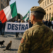 El general “anti-woke” que desafía a Meloni: cómo Roberto Vannacci está rompiendo la derecha italiana desde el extremo