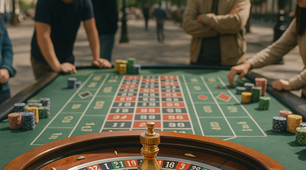 Tipos de ruleta: cuál ofrece la mejor experiencia para cada jugador