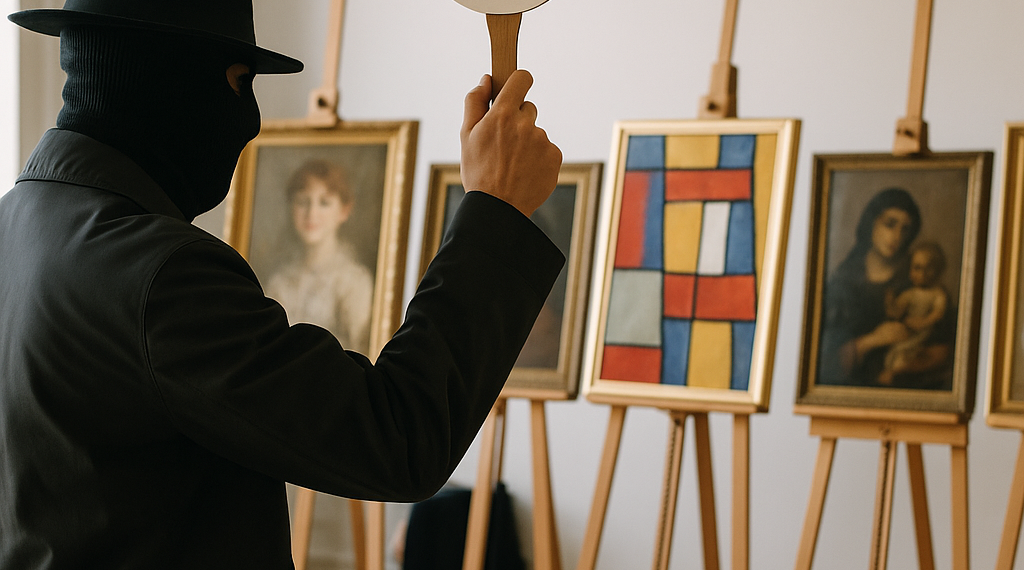 A Mystery Seller Will Offer $60 M. in Art and Design at Sotheby’s