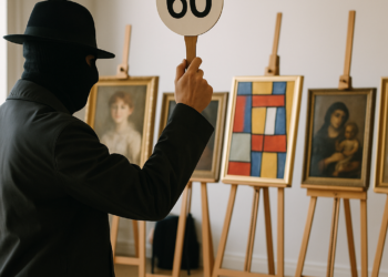 A Mystery Seller Will Offer $60 M. in Art and Design at Sotheby’s
