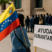 Venezolanos en España promueven el envío de ayuda y piden apoyo de cooperación internacional tras los terremotos: "Esto apenas empieza"
