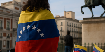 La comunidad venezolana en Madrid envía ayuda y vive la tragedia desde la impotencia de la distancia: "Perdí una prima, le cayó una pared encima. Ayer la enterraron mis tíos"