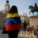 La comunidad venezolana en Madrid envía ayuda y vive la tragedia desde la impotencia de la distancia: "Perdí una prima, le cayó una pared encima. Ayer la enterraron mis tíos"