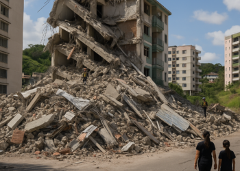 Venezuela eleva a 1,430 la cifra de muertos tras sismos y reporta más de 3,200 heridos