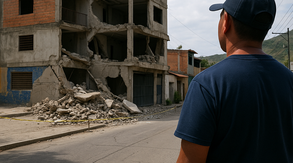 Venezuela decreta estado de emergencia tras dos fuertes sismos