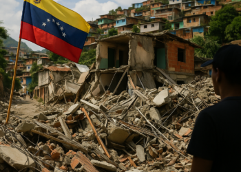 Venezuela enfrenta crisis humanitaria tras terremotos; cifra de muertos supera los 900
