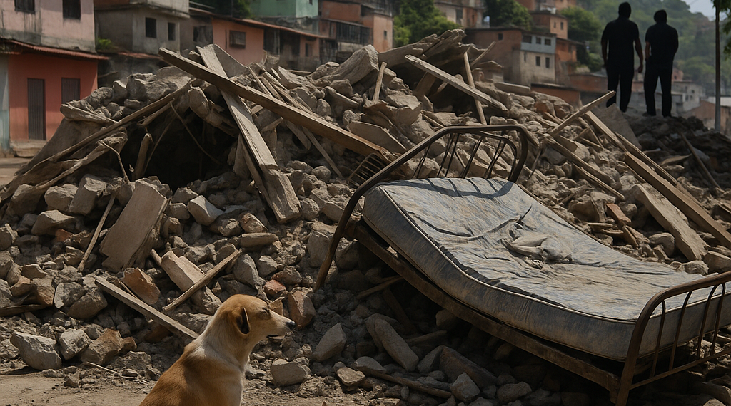 Venezuela enfrenta crisis humanitaria tras devastadores terremotos