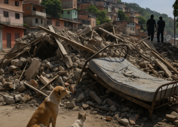 Venezuela enfrenta crisis humanitaria tras devastadores terremotos