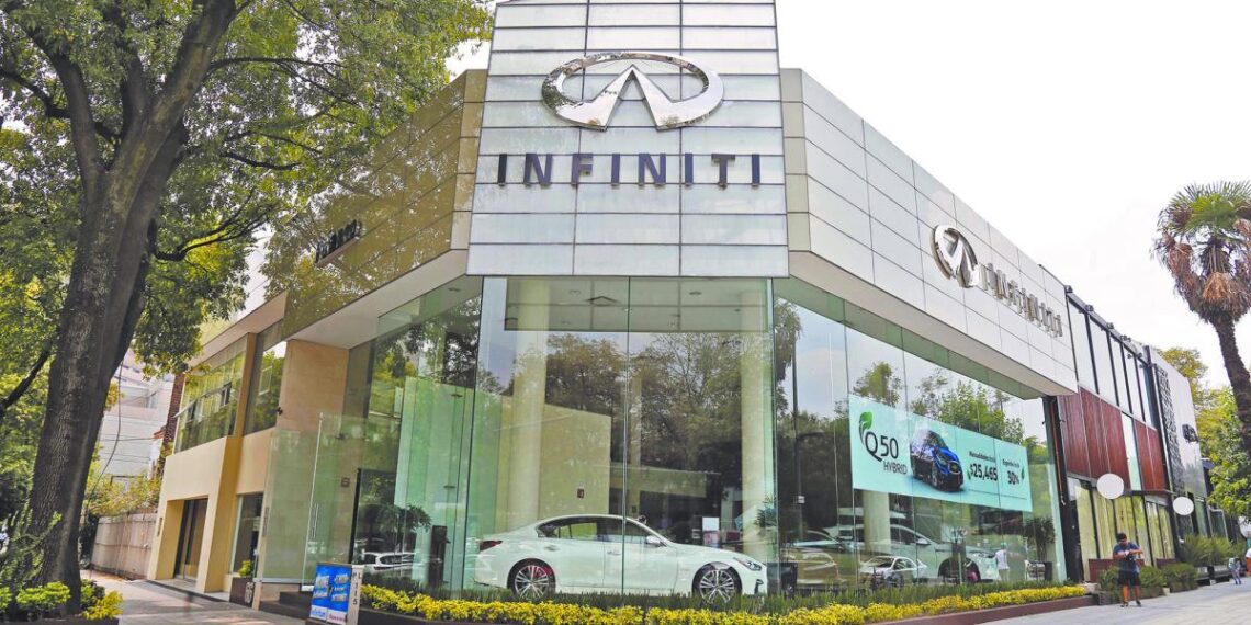 Ventas de autos en México "pisan el acelerador" y logran máximo histórico en mayo
